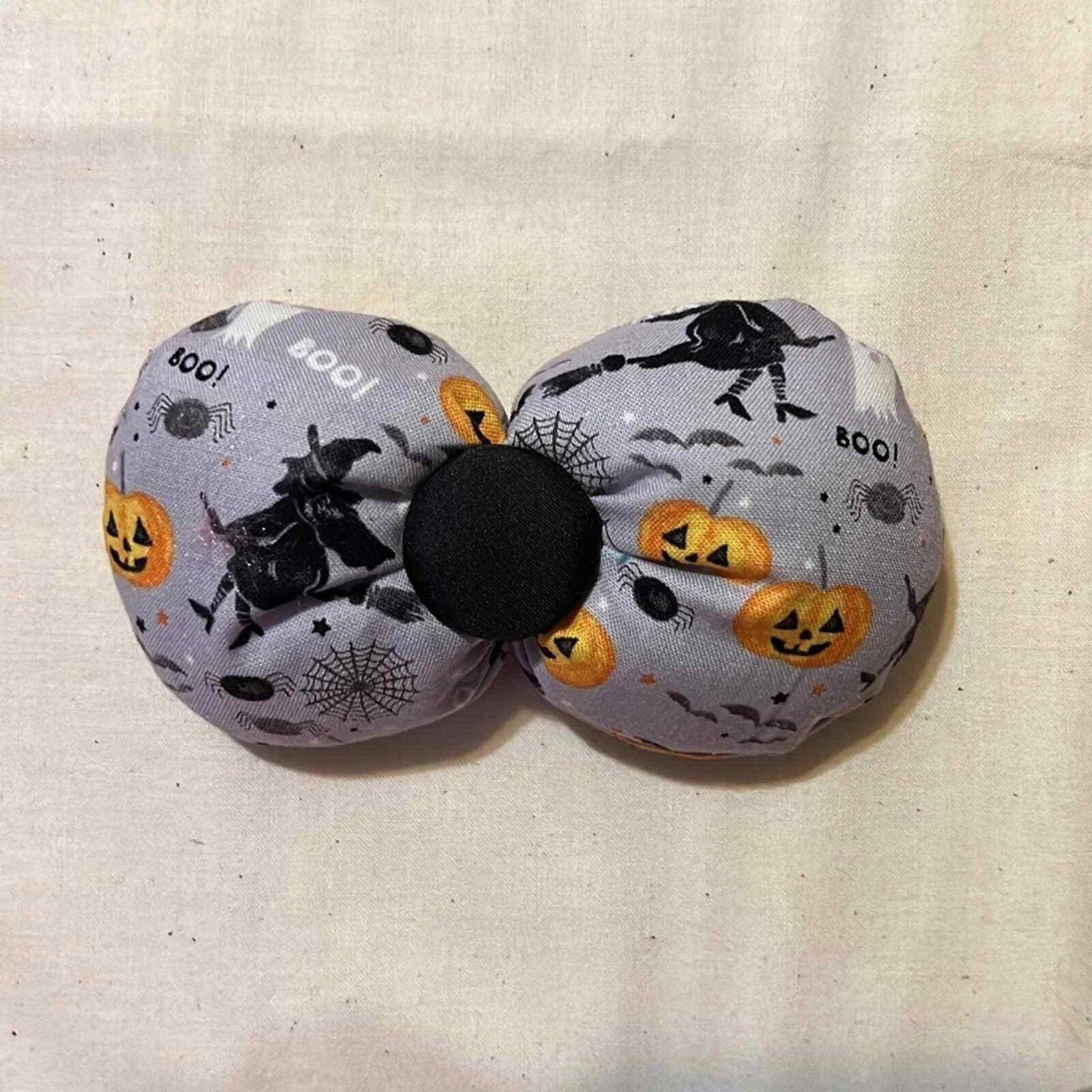 Hello Kitty Build a Bear Replacement Bow! HK is Feeling Halloween!