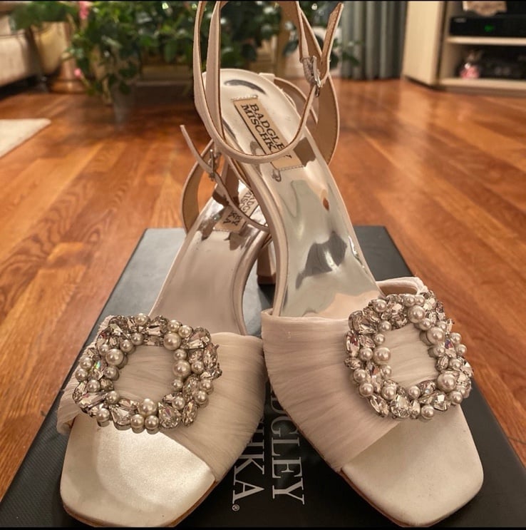 Badgley Mischka ‘Nimah’ heels- 7