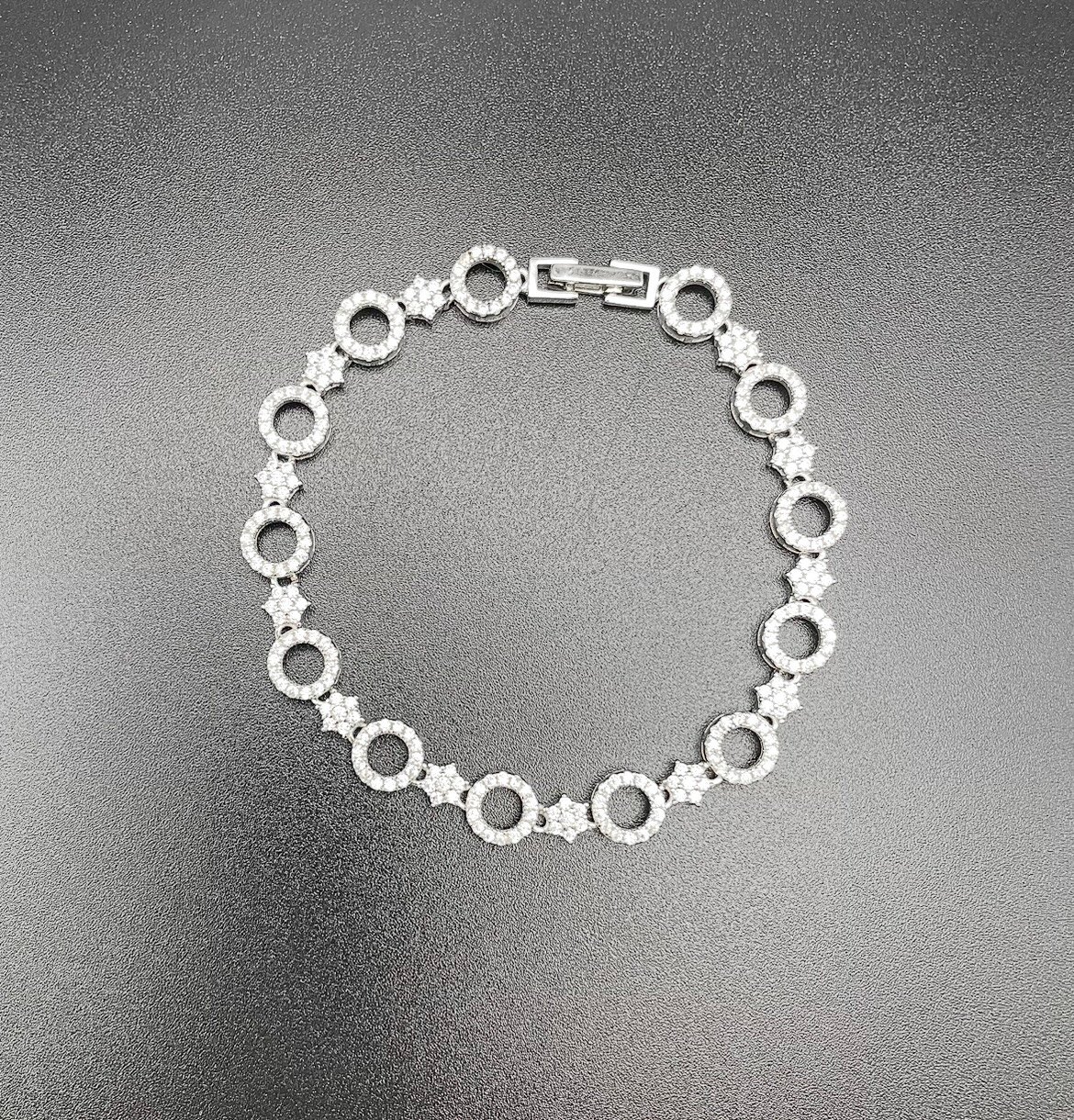 925 Sterling Silver Bracelet