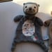 Douglas Baby Lovey Teethers Sloth & Otter Lovey Teether set of 2