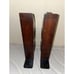 Bookends The Bombay Co House Shape 1992 Wood Windows Metal Bottom 9.5 Tall