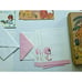 Vtg Stationary Hallmark Bobbs Merrill Polly Prim American Greeting & more U113