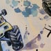 Monster Truck Full/Queen Duvet and Pillowcases
