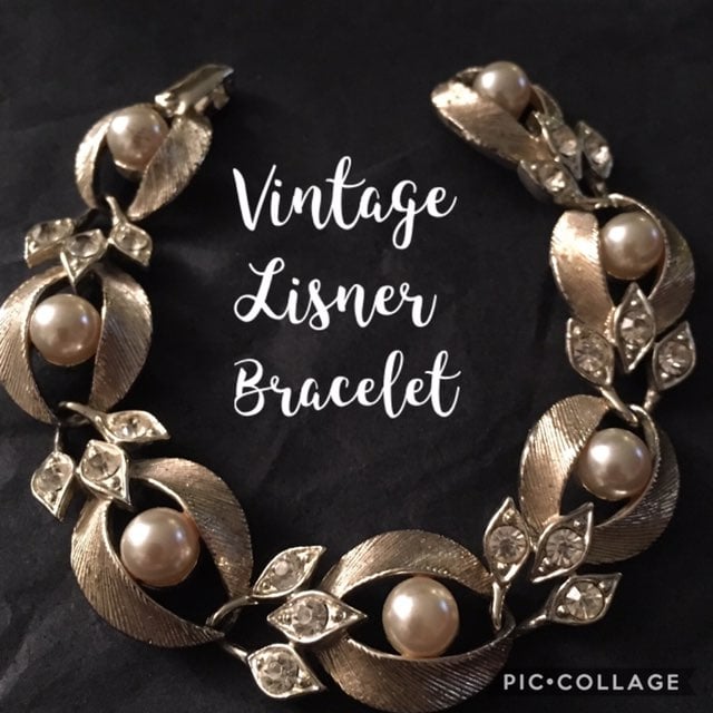 Vintage Lisner Bracelet