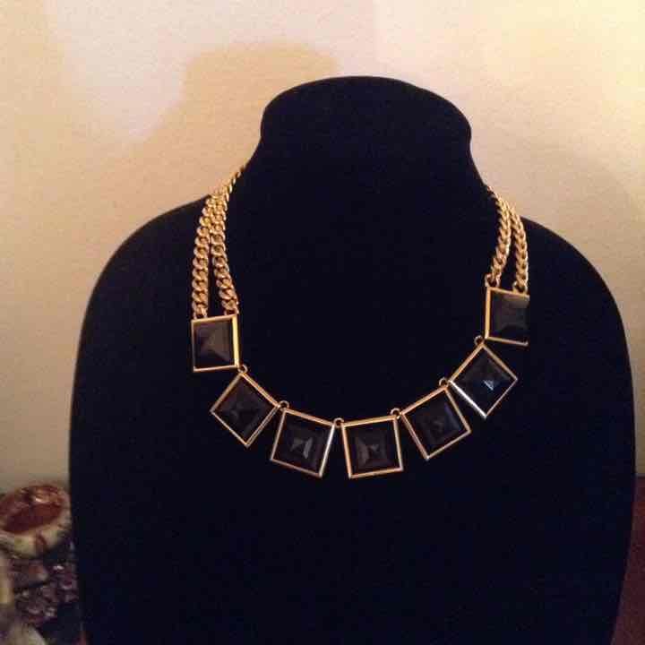 Michael Kors a Glam Rock necklace