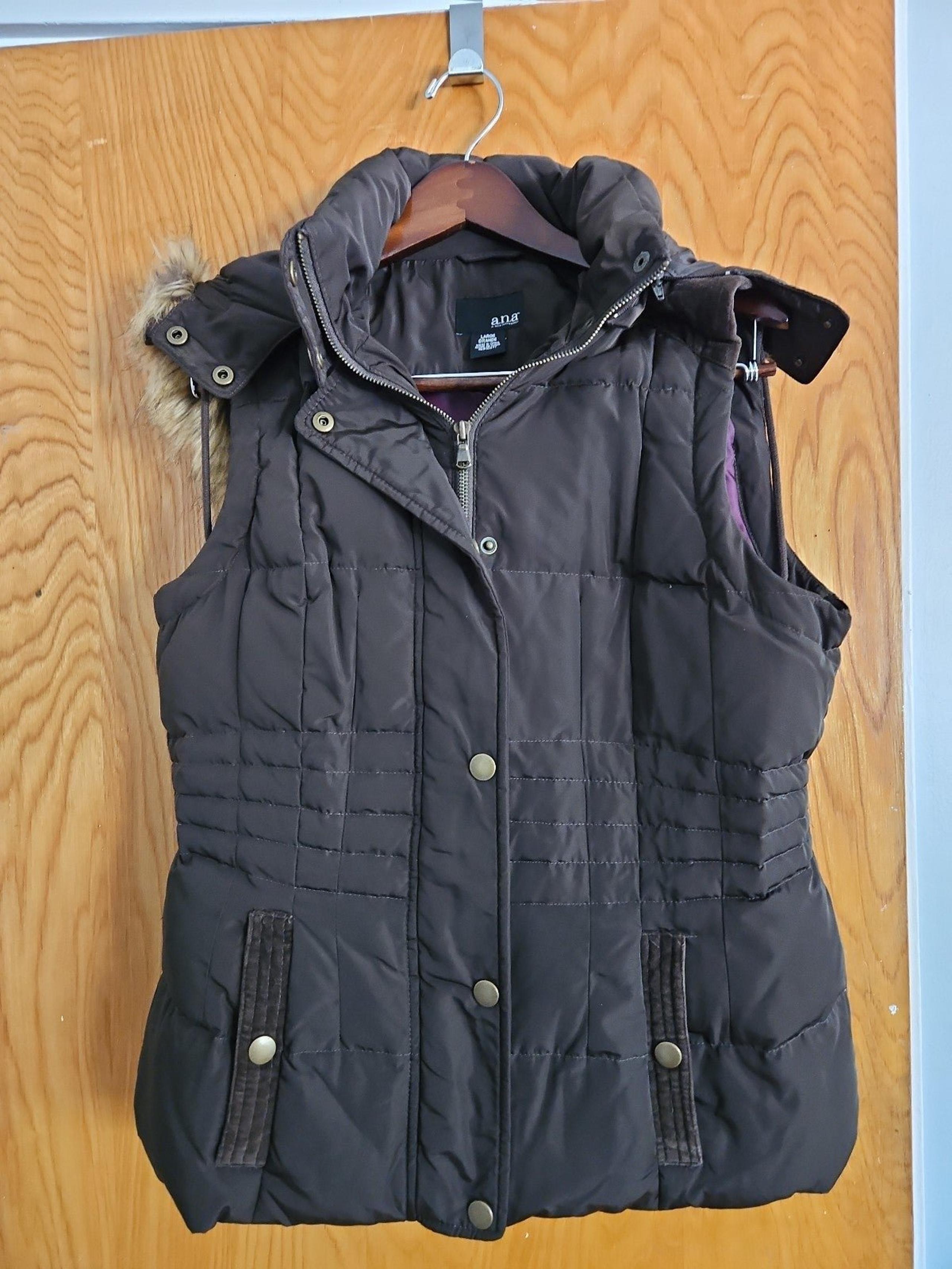 Puffer Vest