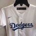 24 months LA Dodgers Betts baseball jersey