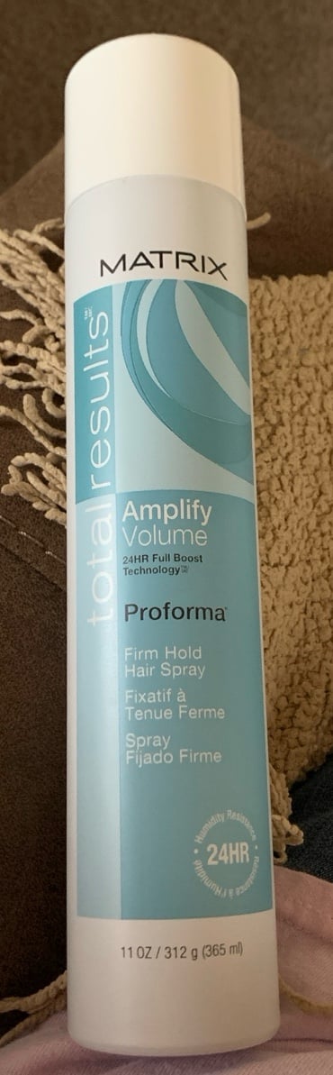 Matrix Total Results Amplify Volume hairspray