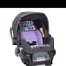 Baby stroller an car seat