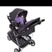Baby stroller an car seat