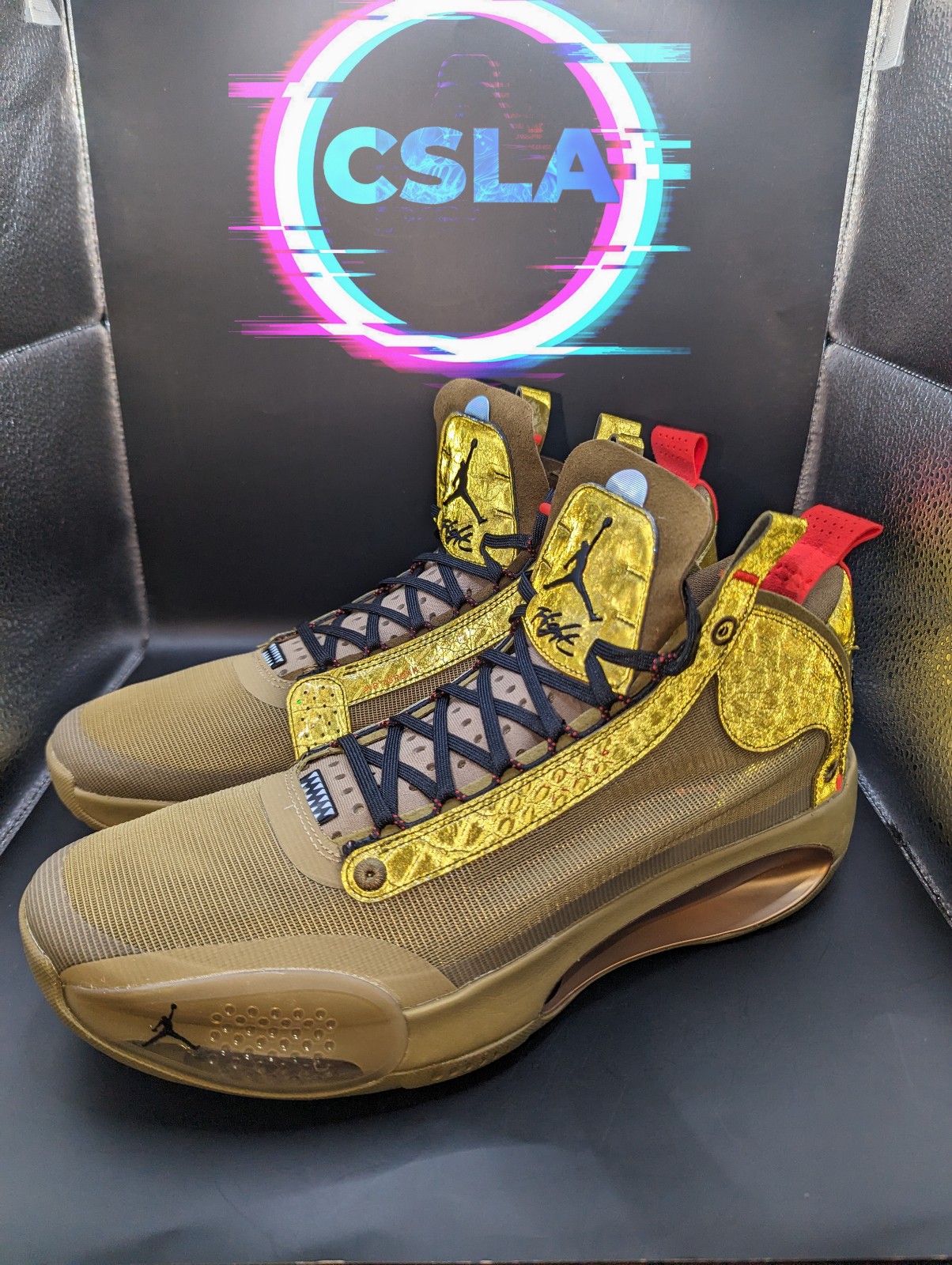 Air Jordan 34 Bayou Boys x Zion Williamson