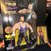 Major Bendies MAJOR PLAYERS Matt Cardona & Brian Myers Wrestling Figures w Cards