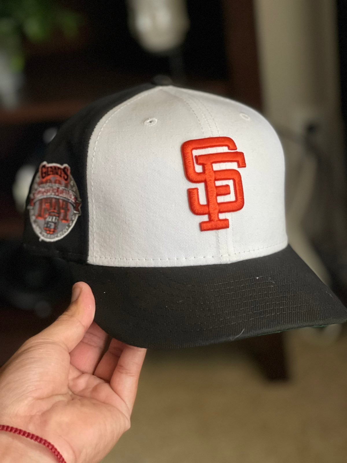New Era Hat 7 1/4