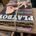 Playboy Lot 1983 lot of 11 missing June Magazine Issues many in OG mailers