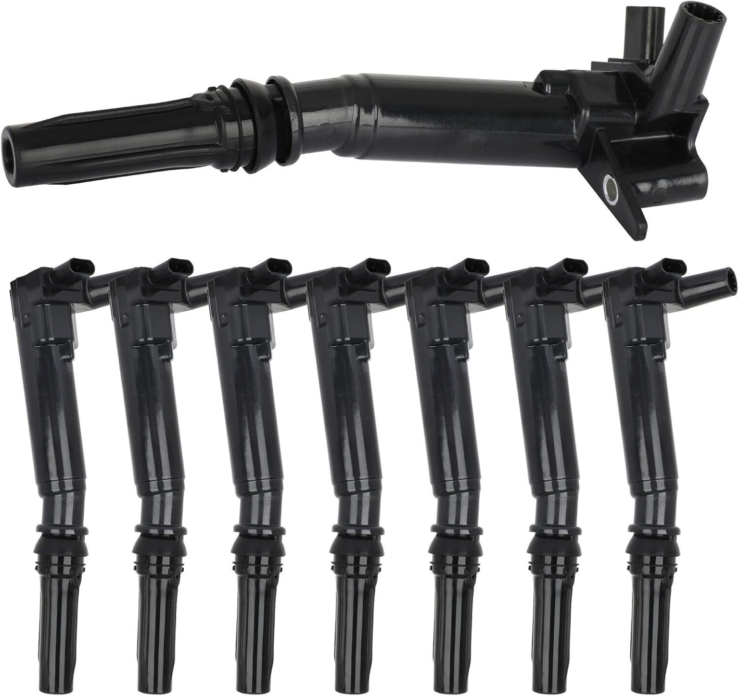 8 Ignition Coil For 2018-2019 Ford F-250/F-350/E- 350/E-450 Super Duty 6.2L V8