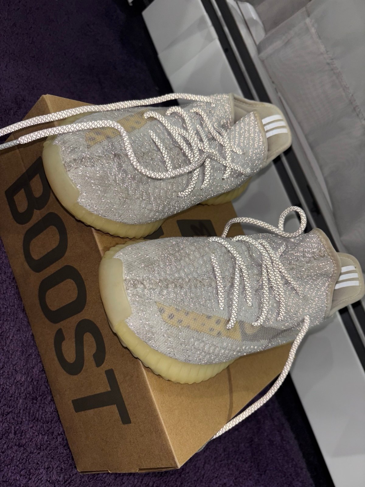 Yeezy Boost 350 V2 Static