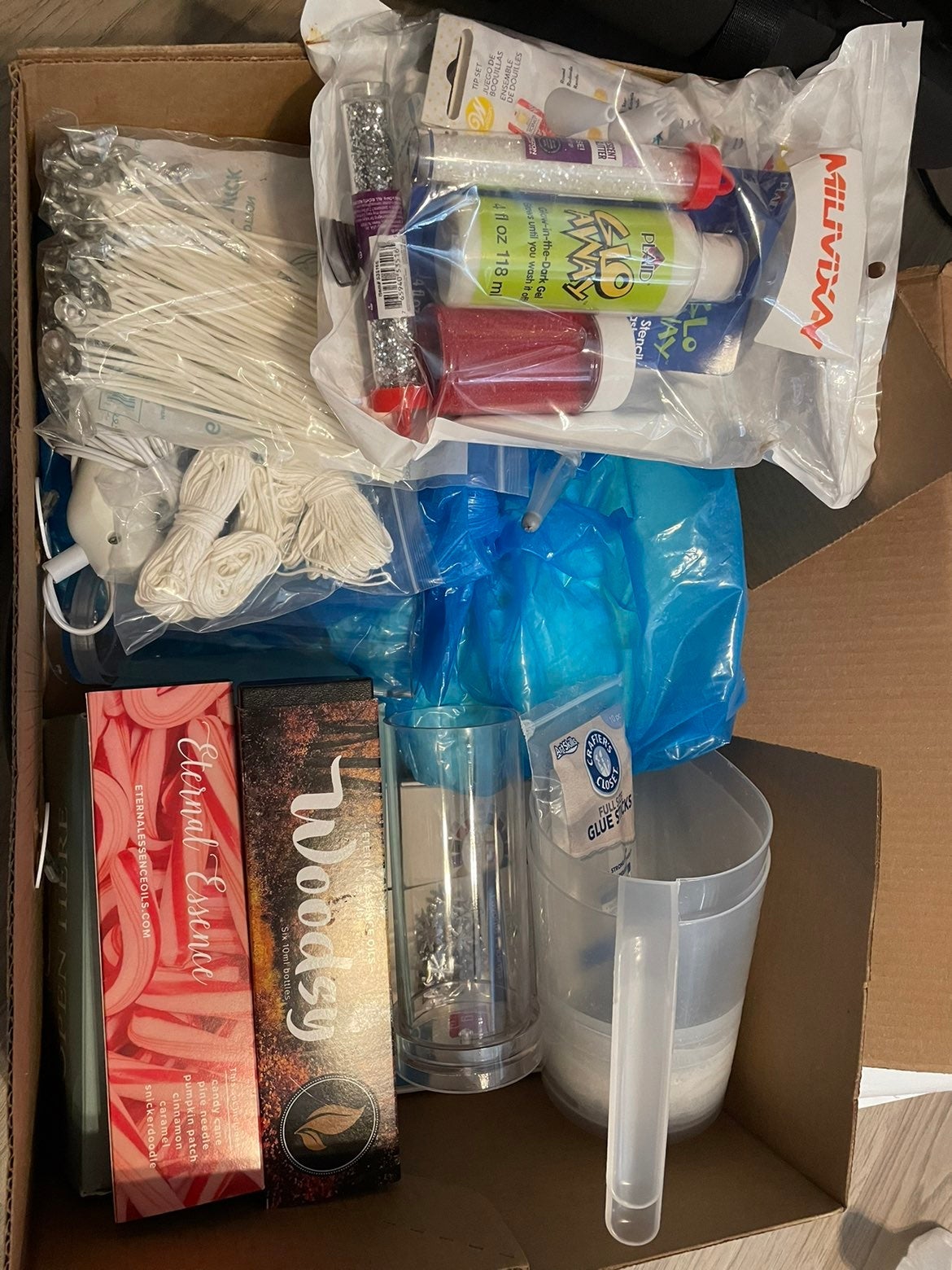 Candle Making Supplies