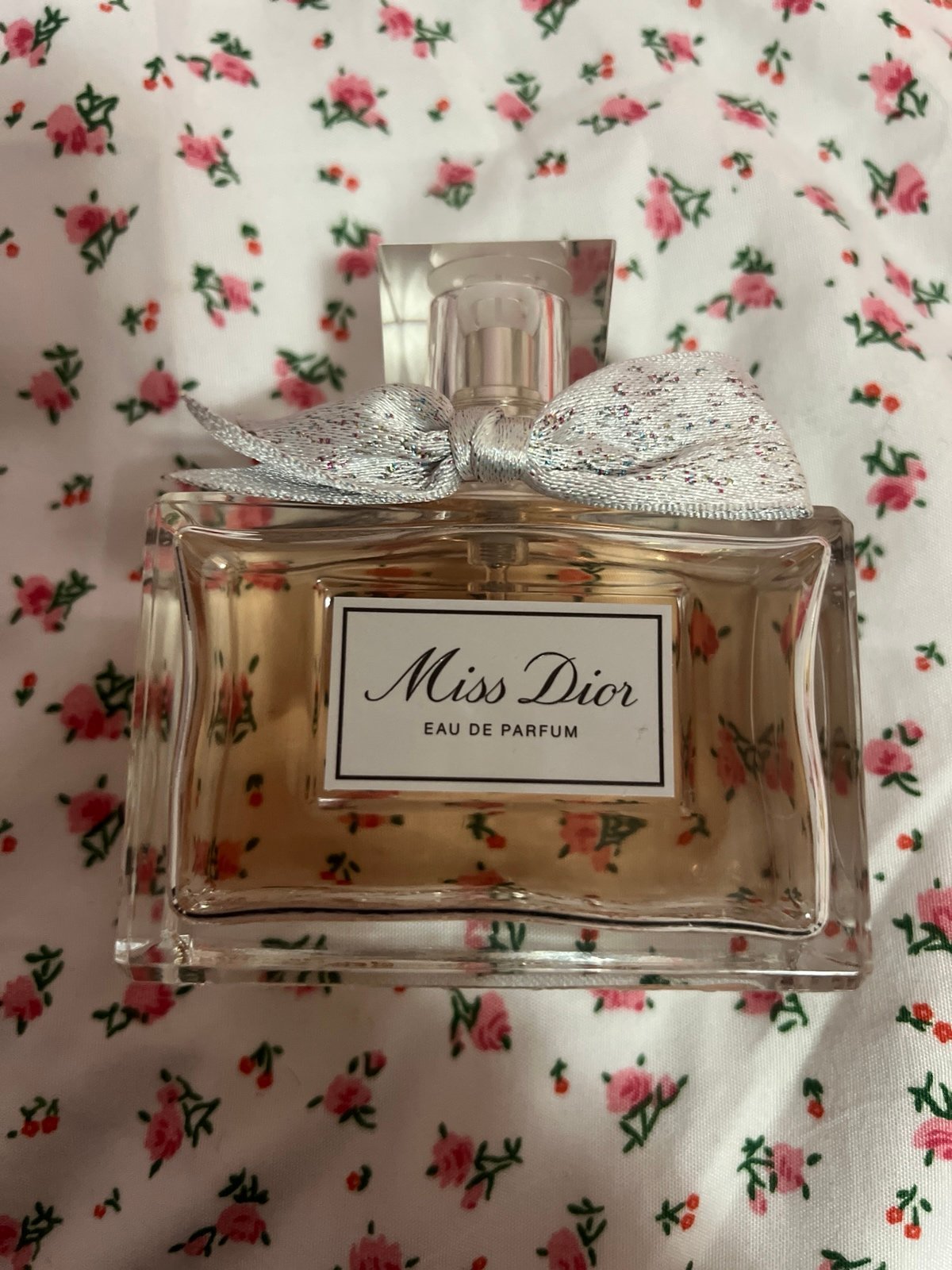 DIOR- Miss Dior eau de parfum 3.4 oz.