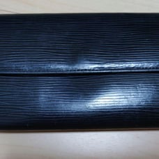 Louis Vuitton Epi Long Wallet