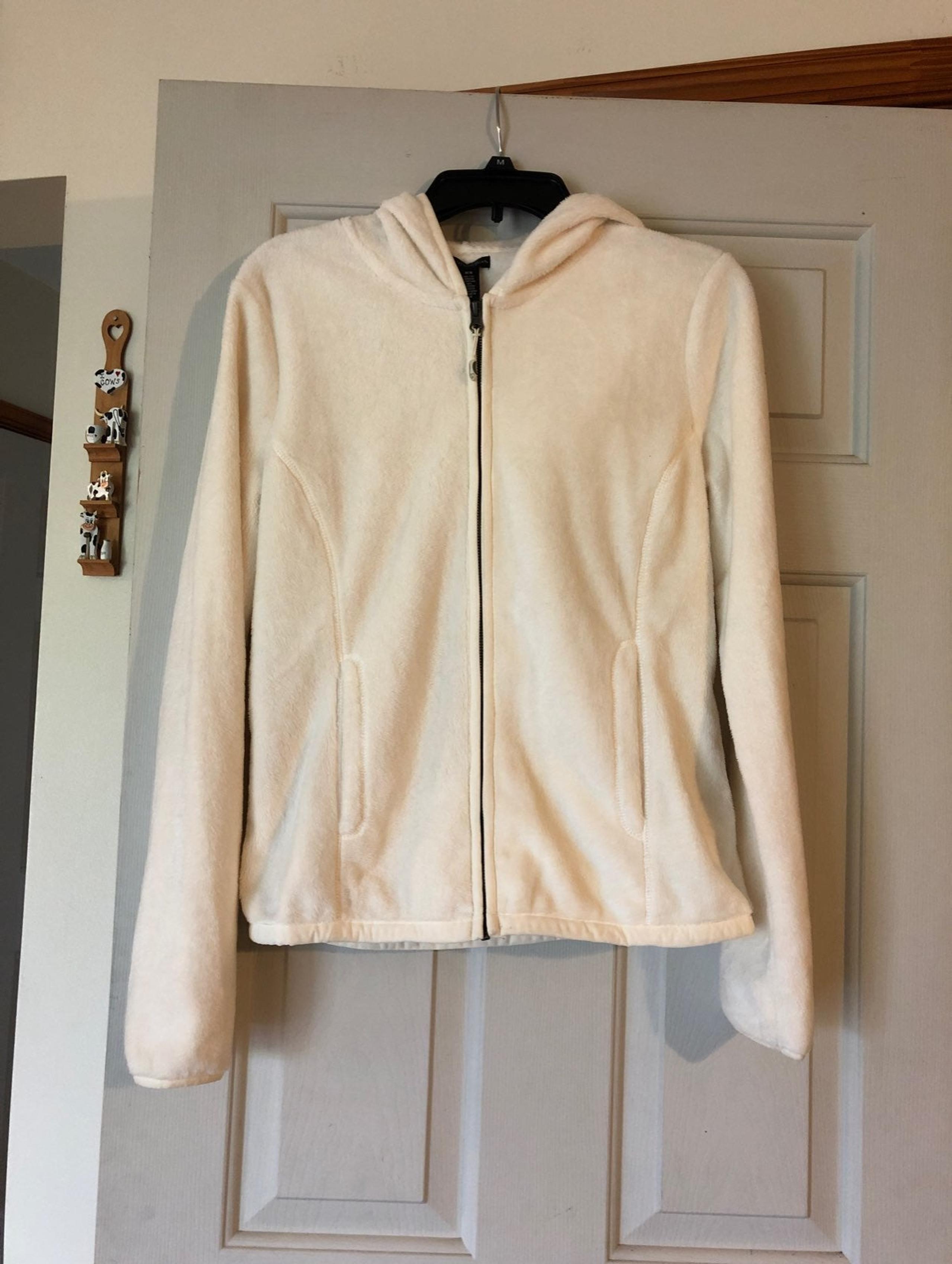 Zip-up jackets for women