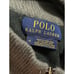 Polo Ralph Lauren Mens Medium 1/4 Zip Pullover Sweater Merino Wool Italian Yarn
