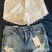 Eunina Jeans and shorts