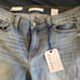 Eunina Jeans and shorts