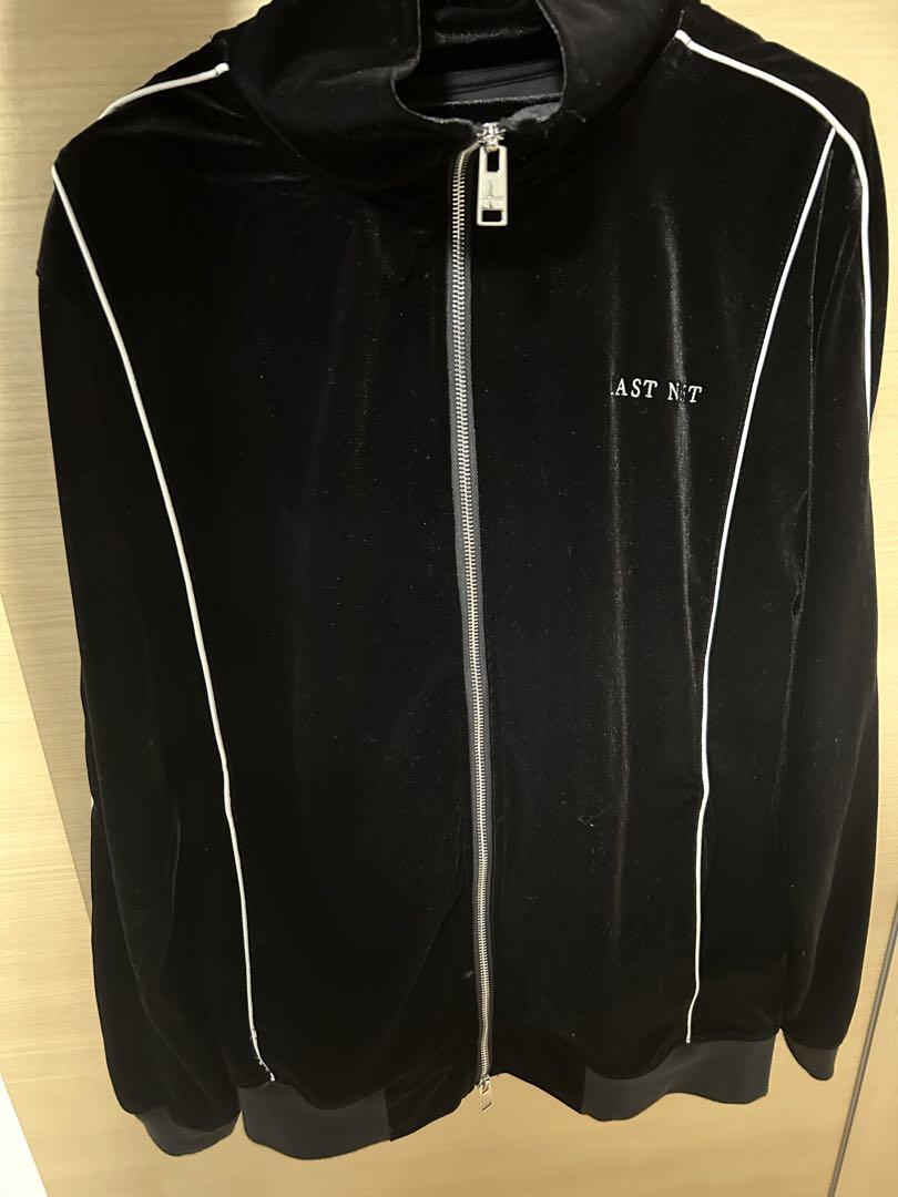 Last Nest Velvet Jacket