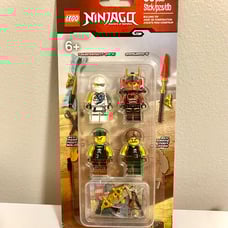 LEGO NINJAGO: NINJAGO Accessory Set 853544