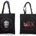 SAW X Store Exclusive Acrylic Stand Tote Bag