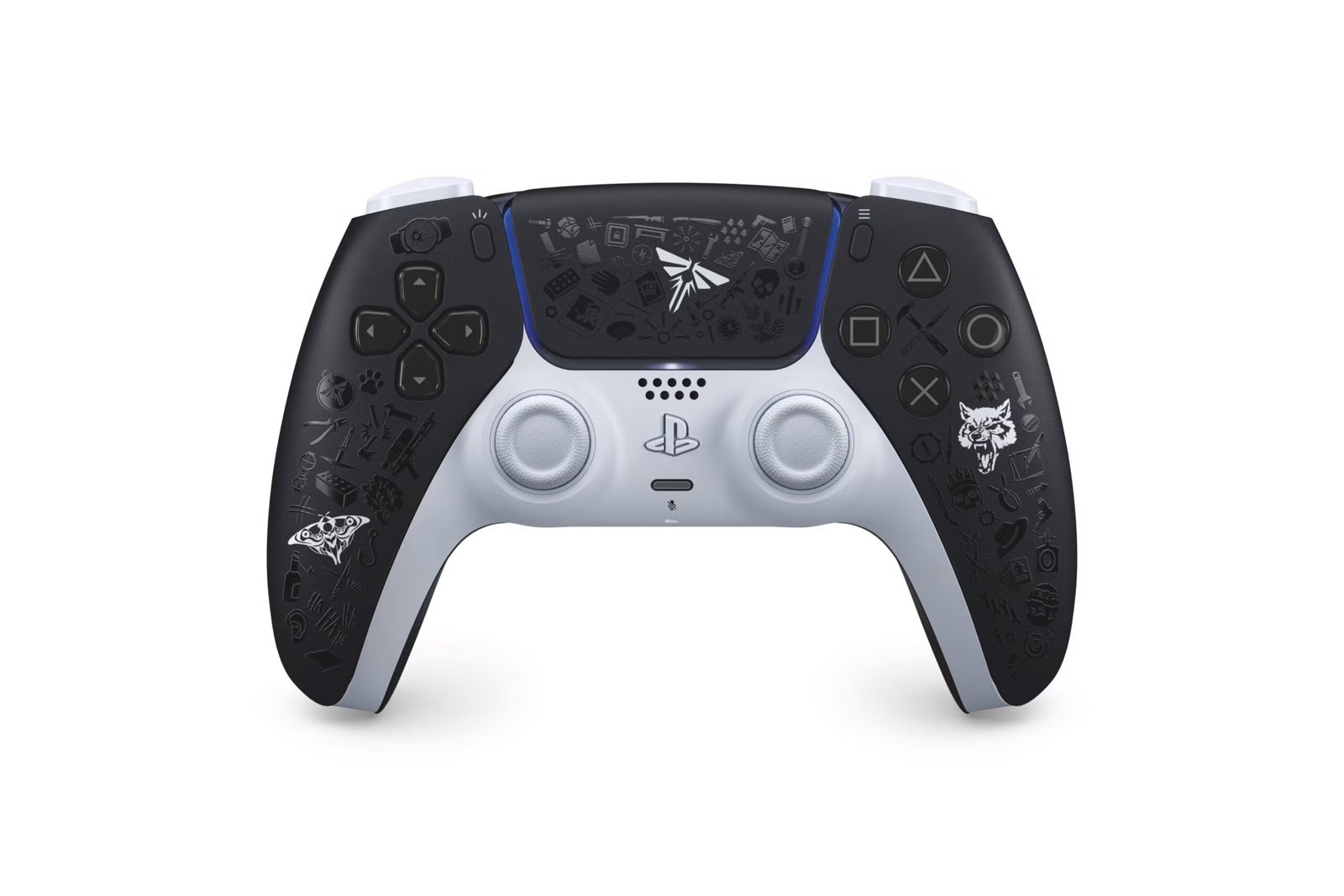 DualSense® Wireless Controller - The Last of Us™ Limited Edition