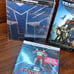 Transformers 6 Movies 4K Steelbooks+Rise of the Beasts 4K+Transformers 1985-NEW!
