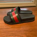 Gucci slides size 6Y