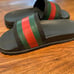 Gucci slides size 6Y