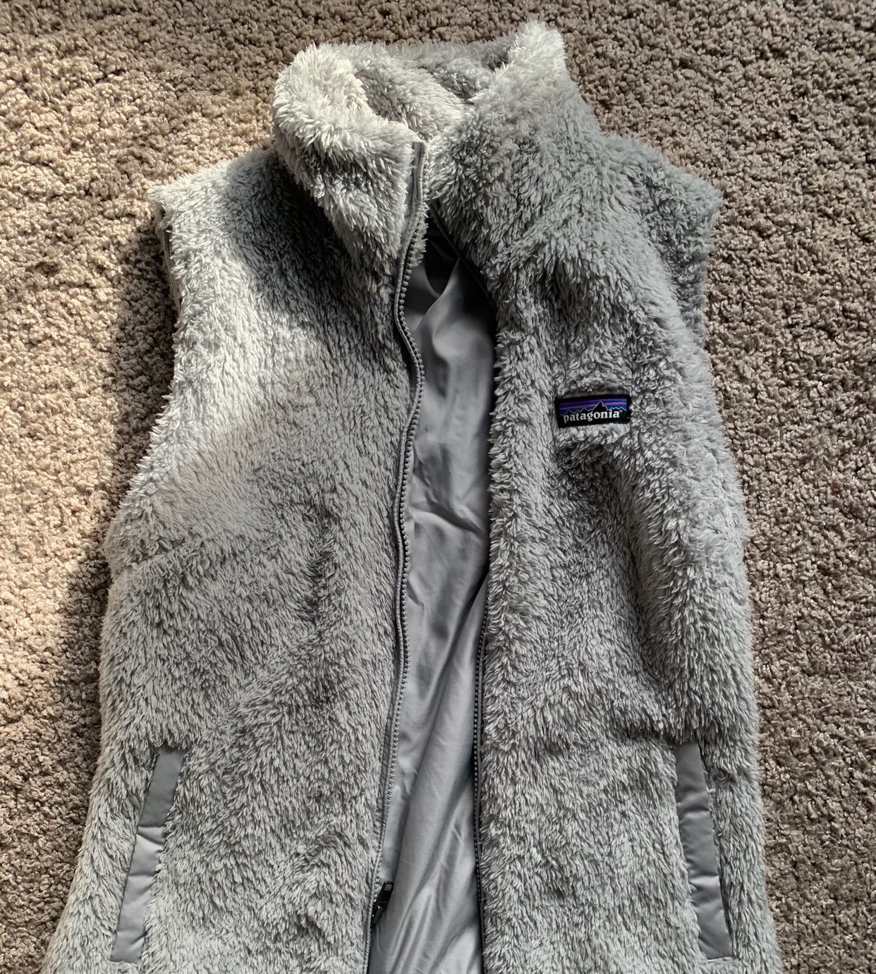 Patagonia vest