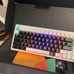 Nuphy Halo V1 75 gaming keyboard