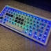 Nuphy Halo V1 75 gaming keyboard