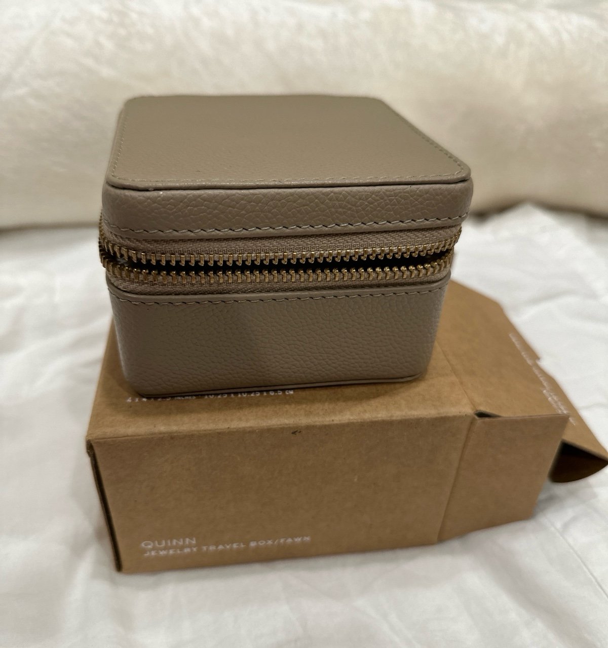 Potterybarn Jewelry box