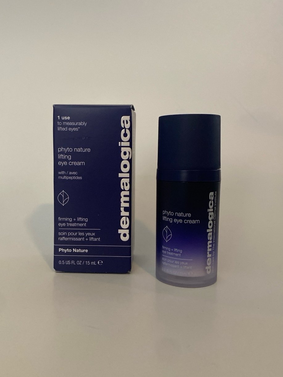 Dermalogia phyto nature lifting eye cream