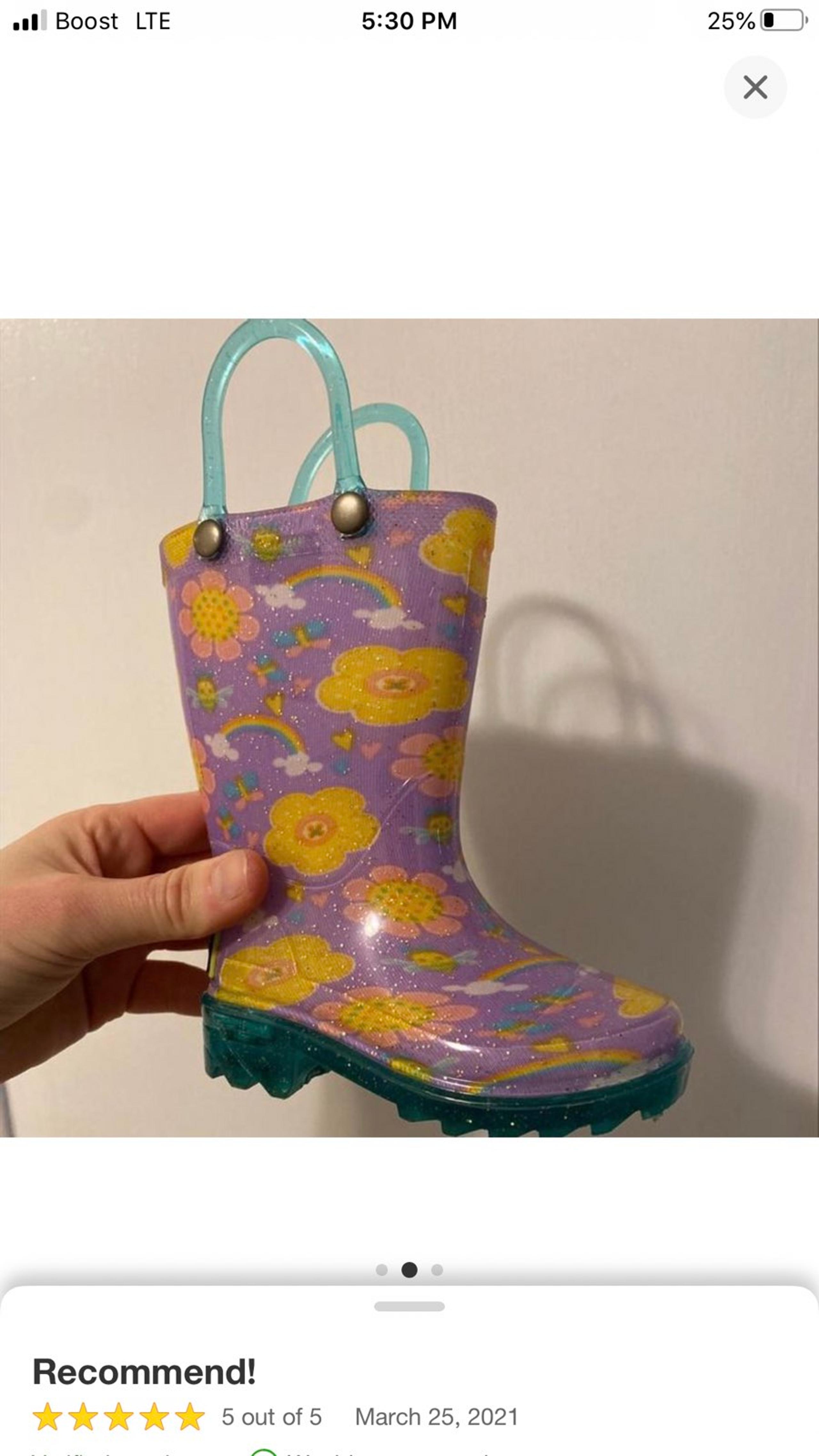 Rain Boots