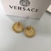 NEW Medusa VERSACE Stud Earrings