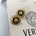 NEW Medusa VERSACE Stud Earrings