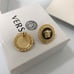 NEW Medusa VERSACE Stud Earrings