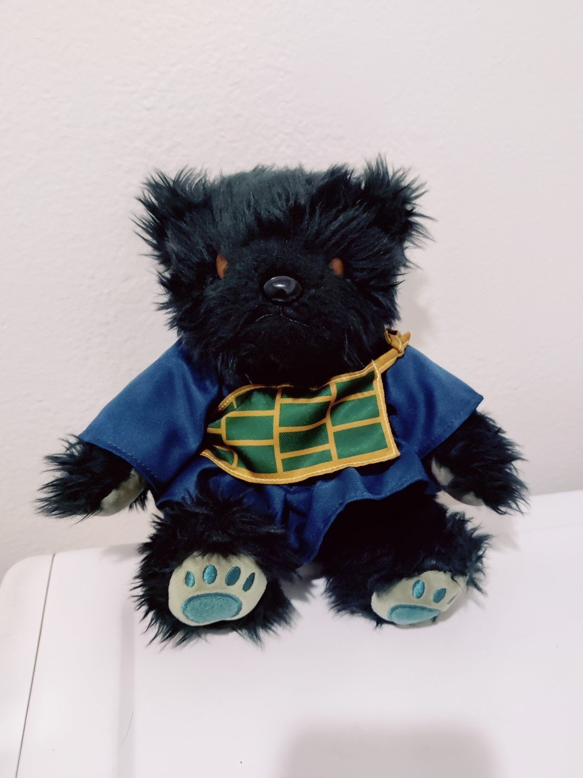 Jujutsu Kaisen 0 JuJu Bear Suguru Geto Big Plush Plushie Doll New Rare!