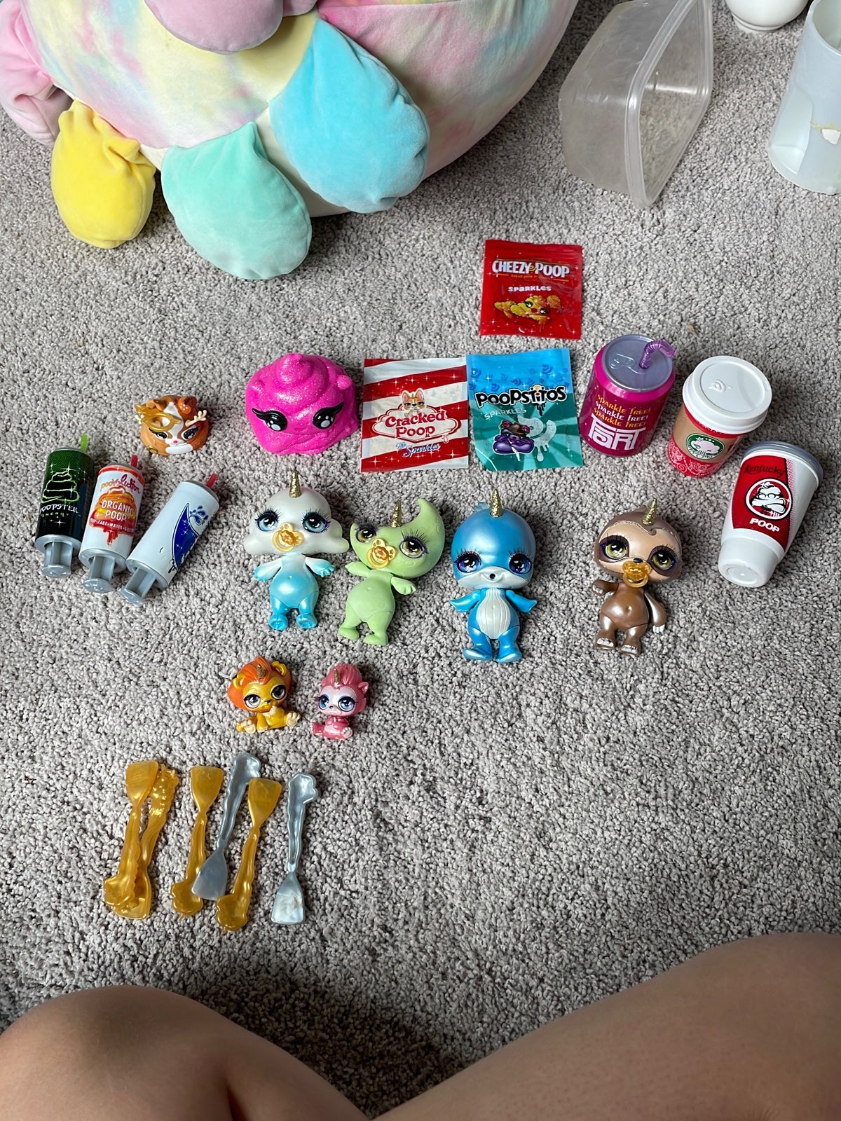 Poopsie toys