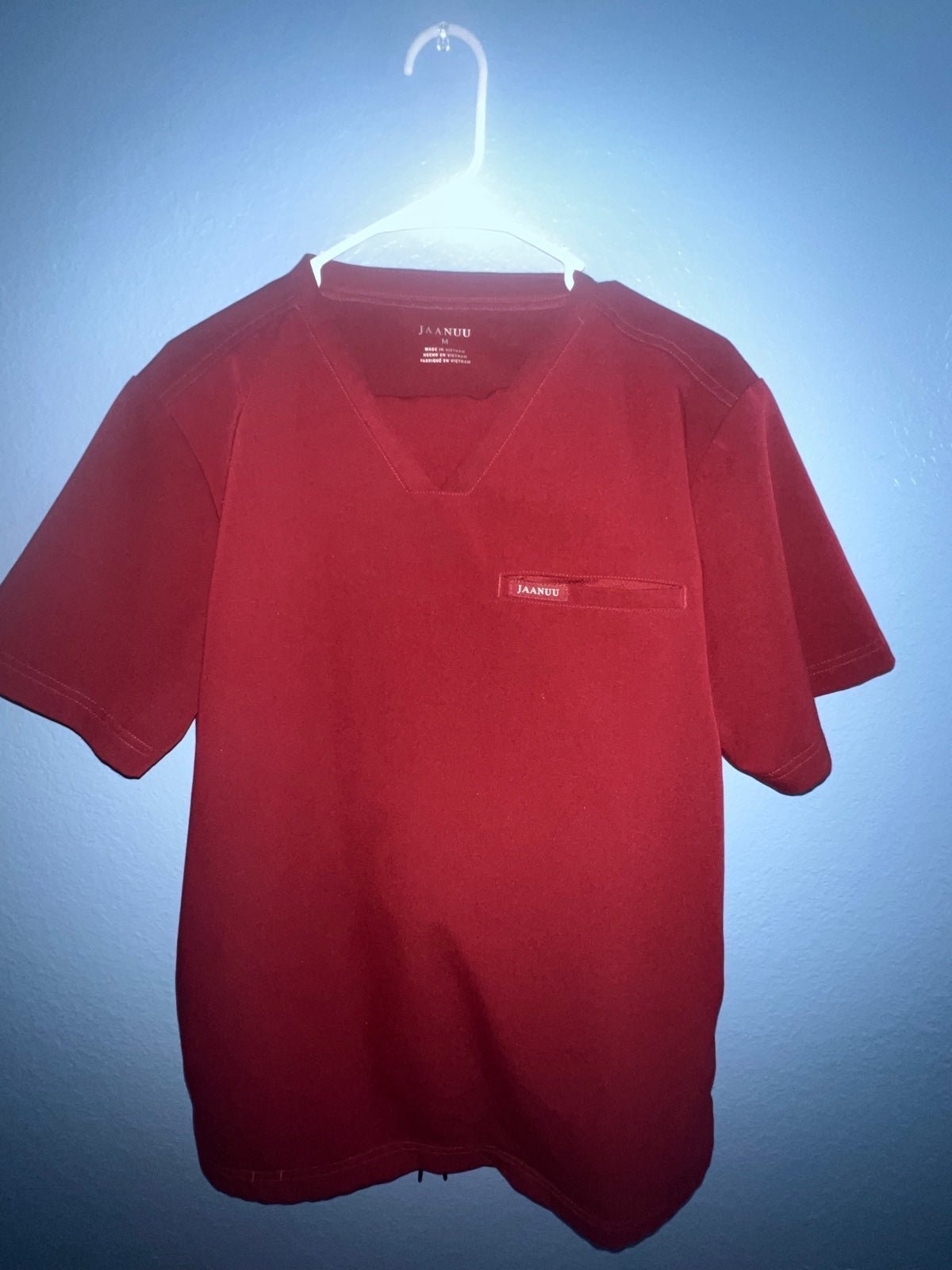 jaanuu scrubs