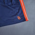 Vintage 90's Baggy Nike Syracuse University Navy Blue Activewear Shorts Large
