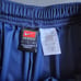 Vintage 90's Baggy Nike Syracuse University Navy Blue Activewear Shorts Large