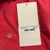 Lululemon Hotty Hots HR Short 4” Lined, Glazed Pink, Size 12