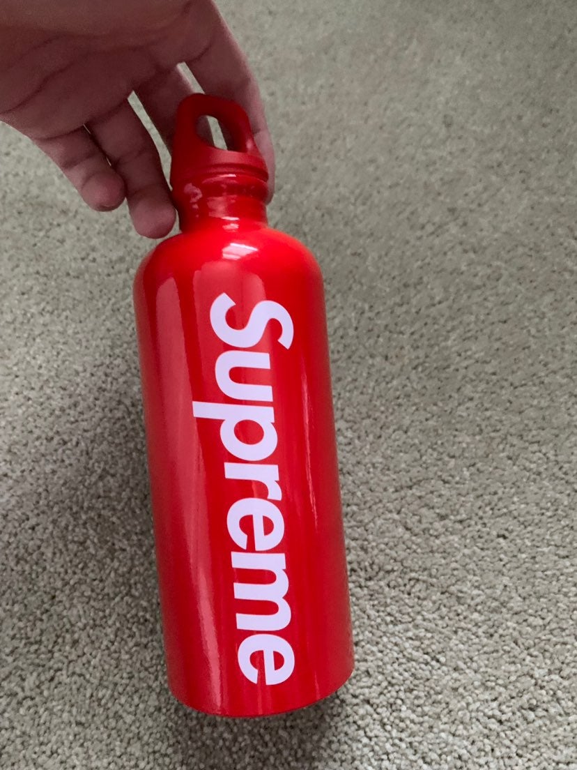 Supreme Metal Waterbottal